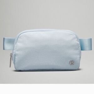 Lululemon belt bag powder blue 💙